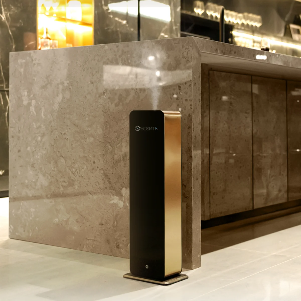 SCENTA Wholesale Hotel Lobby S - огляд і ціна Smart Scent Machine Commercial