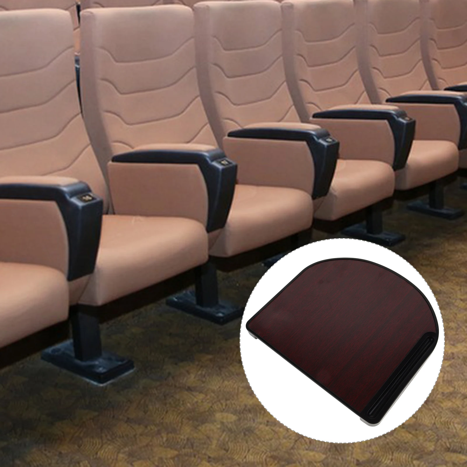 

Conference Side Writing Board Flip Design Accessory Hidden Note Board For Office Conference Rooms Auditoriums Meeting Halls
