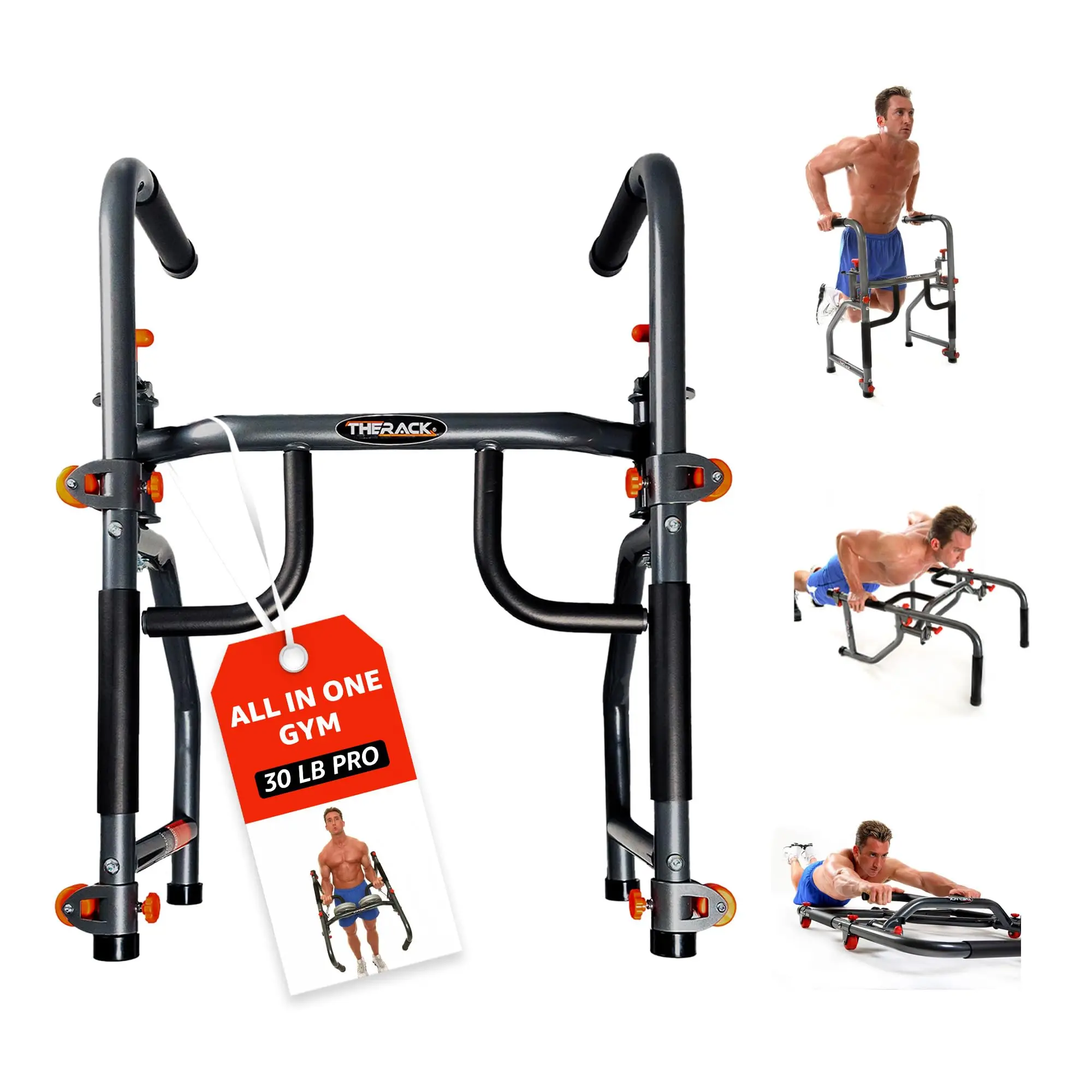 ® Workout Station 30 lb Pro Version