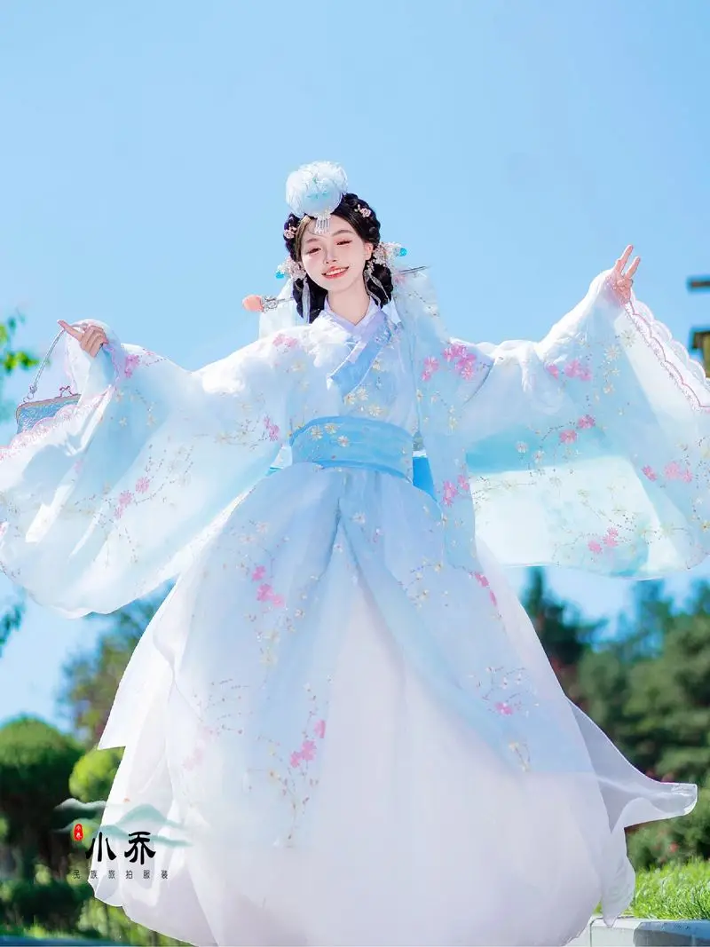 Yanji Hanbok Korean New Gao Ding Court Costume Performance Stage Daily