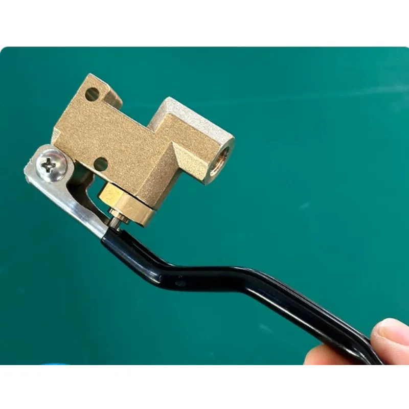 Brass Water Flow Control Valve, Copper Pressure Switch Valve for High Pressure Cleaner & Steam Engine
