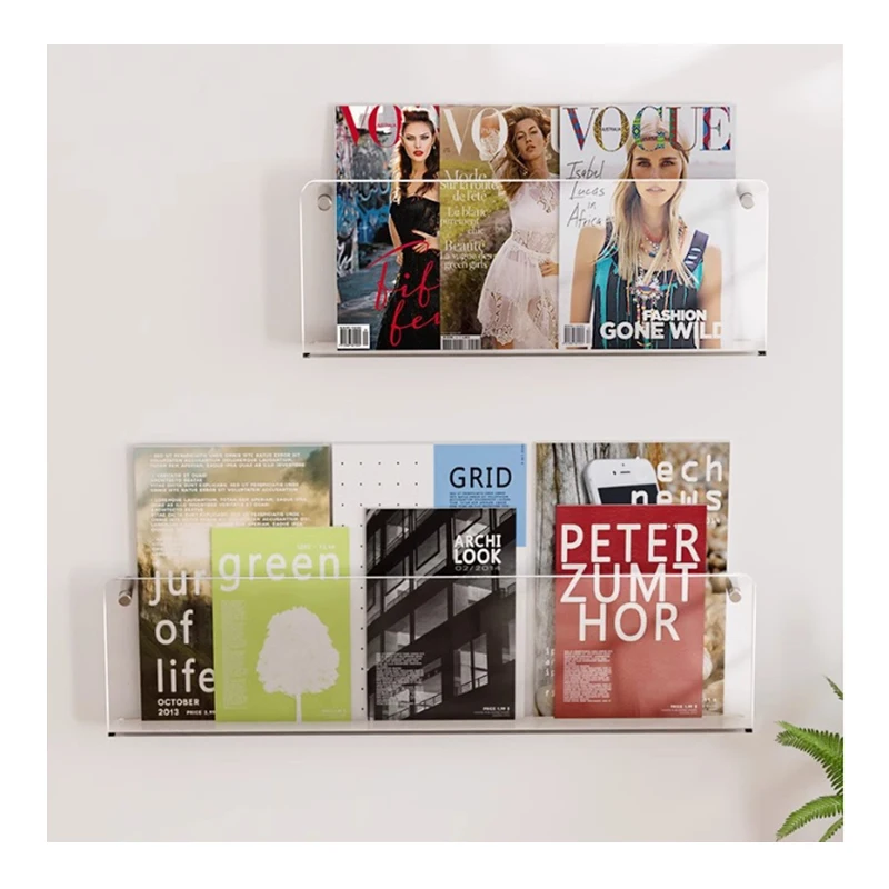 Thumbnail 3 - #29 Newest Magazine Racks