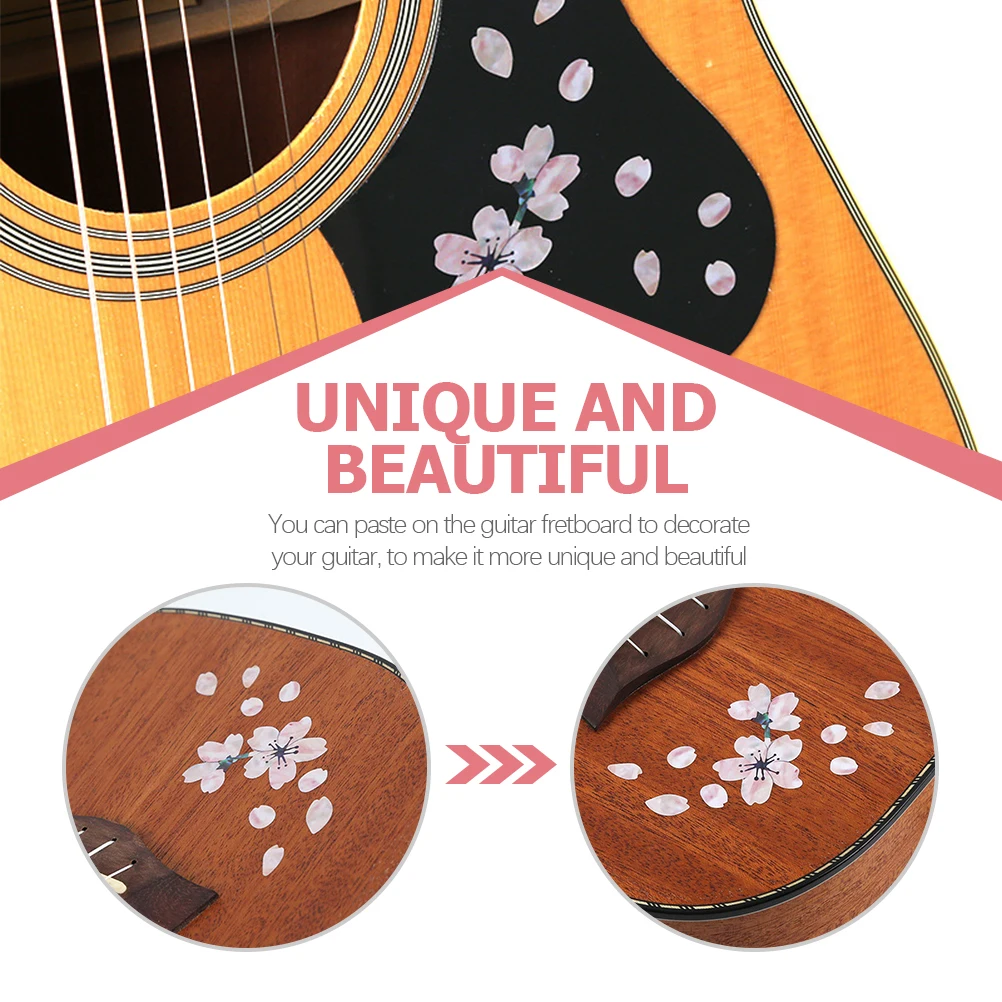 

Guitar Self-adhesive Sticker Stickers Finger Board Acoustic Fretboard