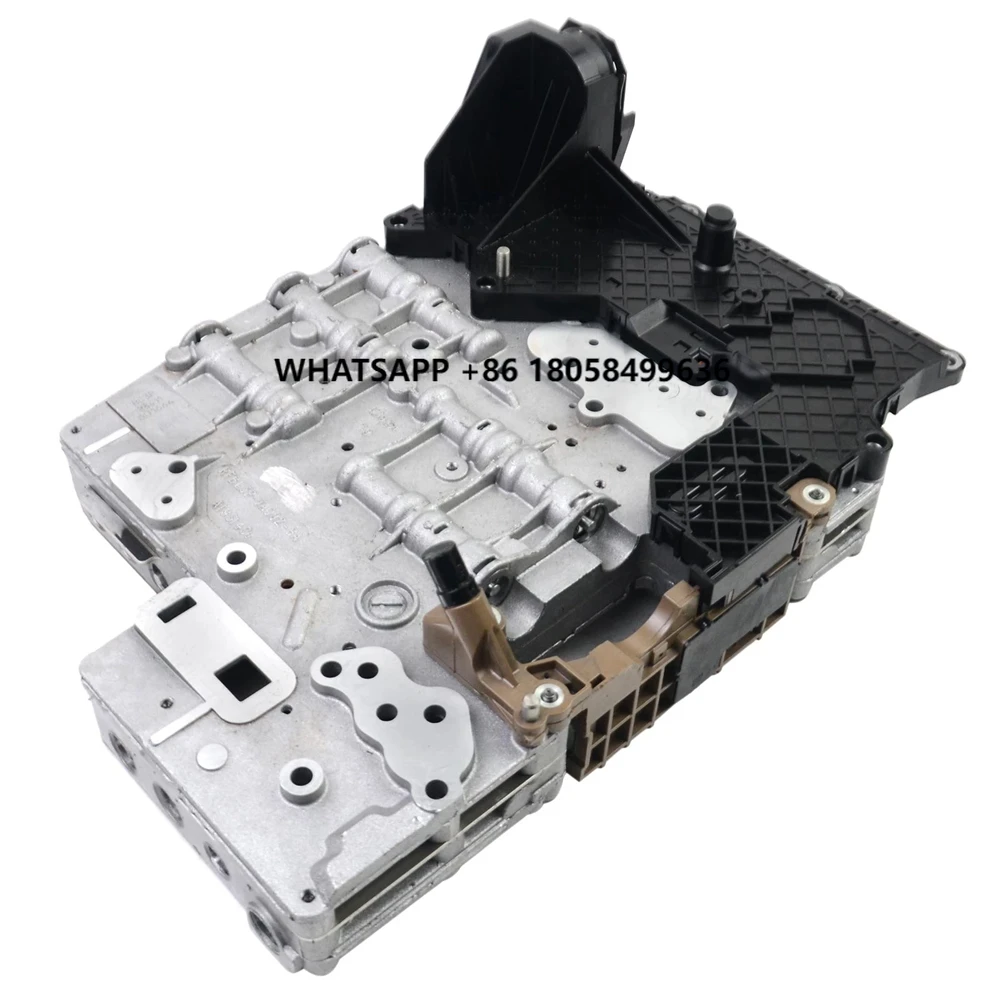 

6R80 Transmission Valve Body With Control Module Lead Frame AL3P7A101CA AL3Z7G276A AL3P-7Z490-BA Suit for Ford F150 2011&UP