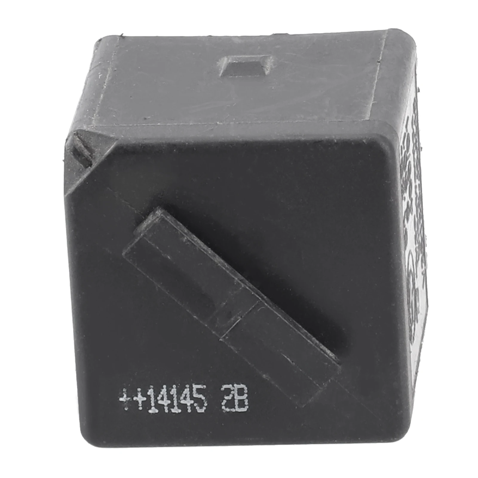 For BMW 323Ci 2000-2000 Relay Relay Black Car Accessories Multi Purpose Relay 1pc 1pcs 4PIN ABS Plug-and-play Practical