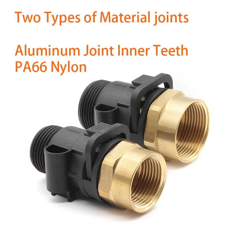 Detachable Cleaning Hall Water Flow Sensor With Large Diameter and Small Flow Rate DN20. DN25. DN32