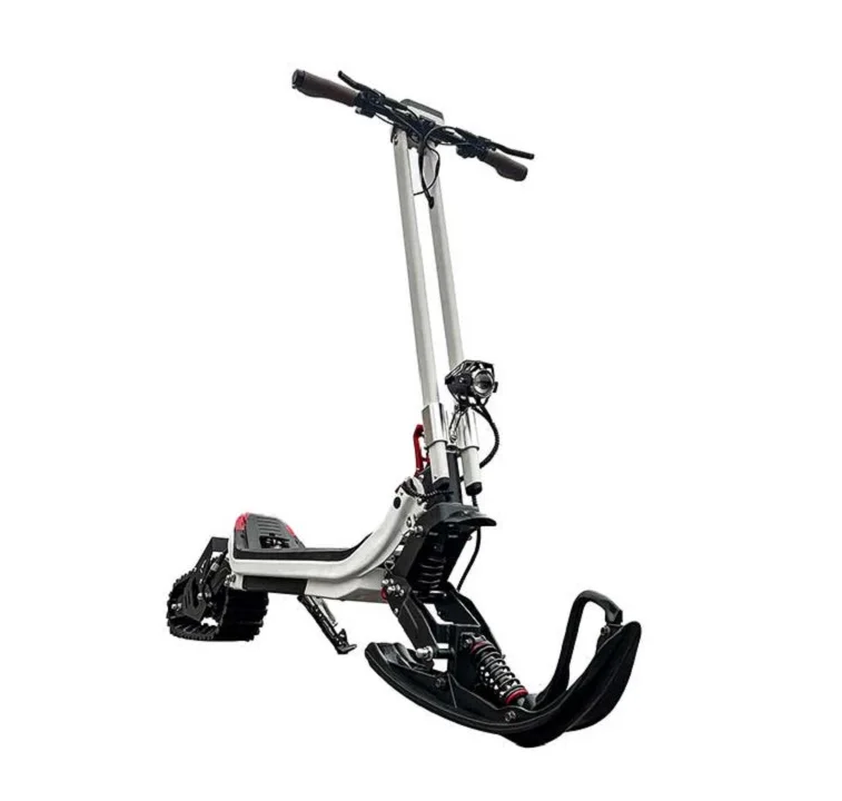 

New Arrival 3-In-1 Eretic Snow Scooter Electric Snowmobile For Sale