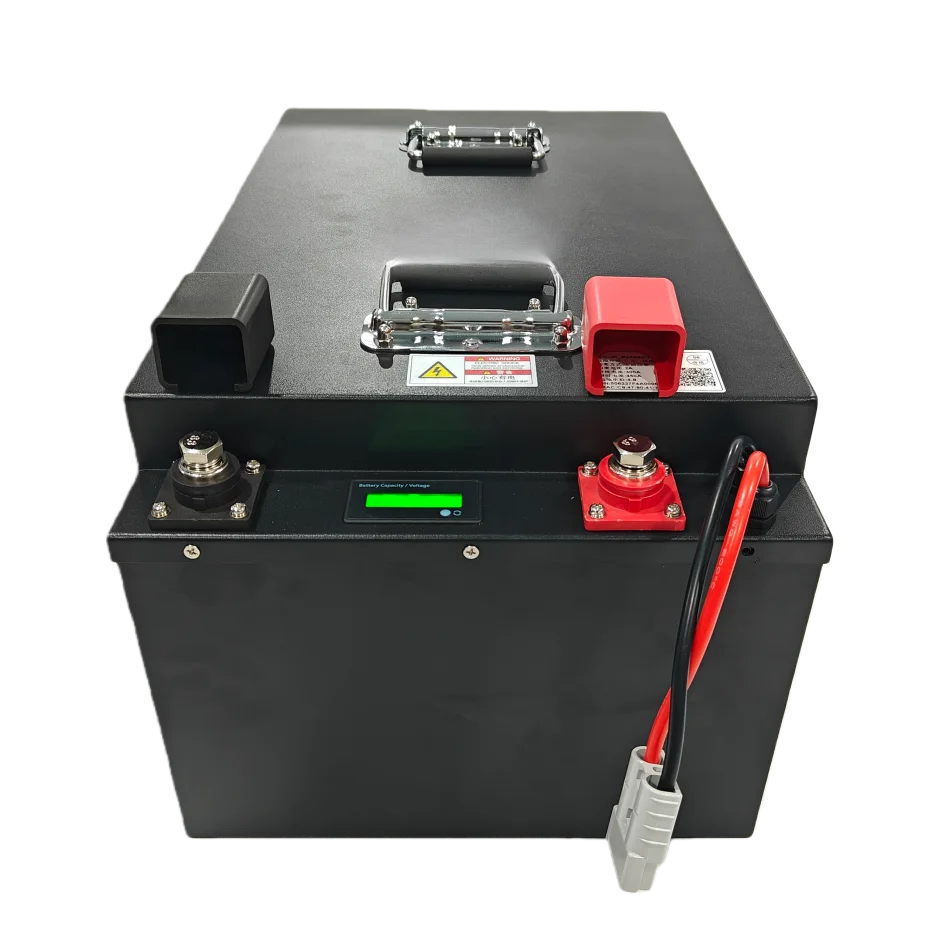 72V Lithium Battery 50Ah 70Ah - 72V 40Ah Lifepo4 Battery Pack 评论和价格