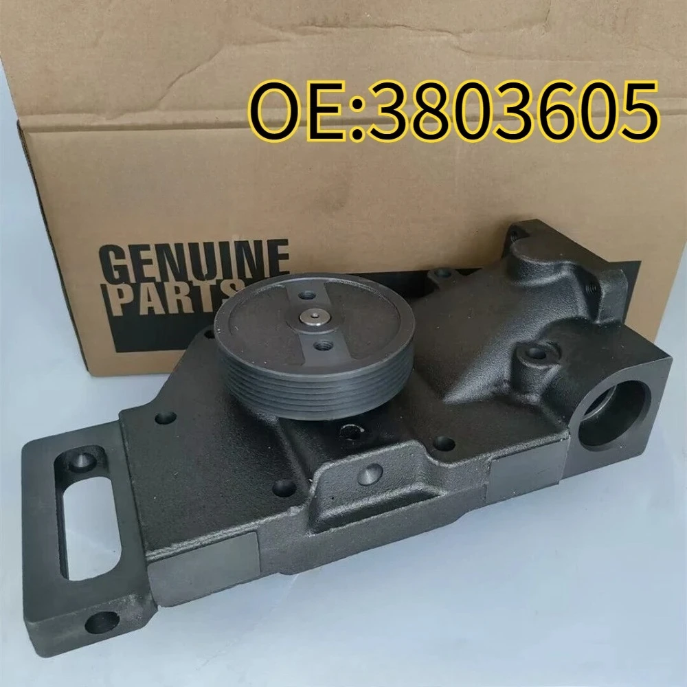 

High quality New For 3803605 New Water Pump For N14 Engine Replacement