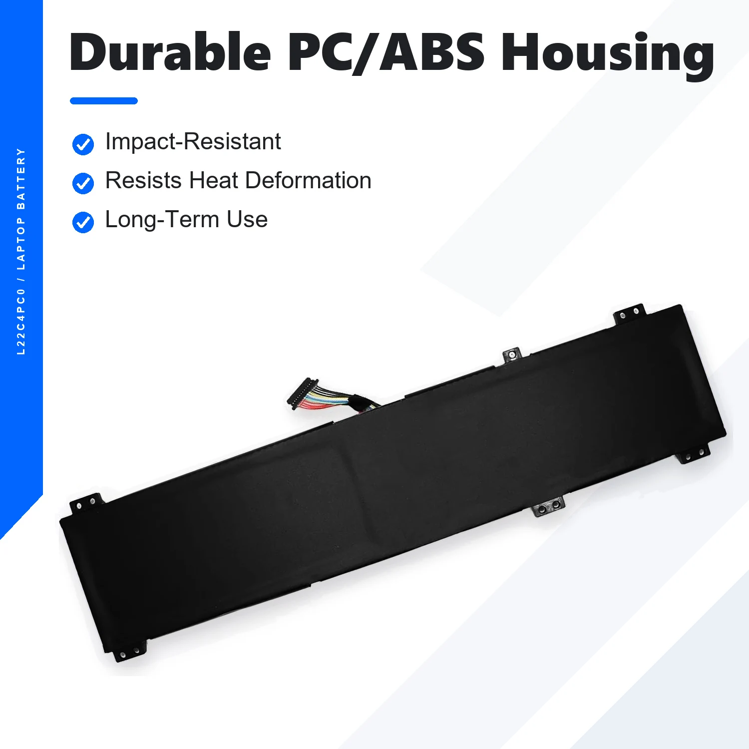 L22C4PC0 15.44V 80Wh Laptop Battery For Lenovo Legion Y7000P R7000P Y9000K 2023 L22B4PC0 L22M4PC0 SB11K38951 5B11K38955