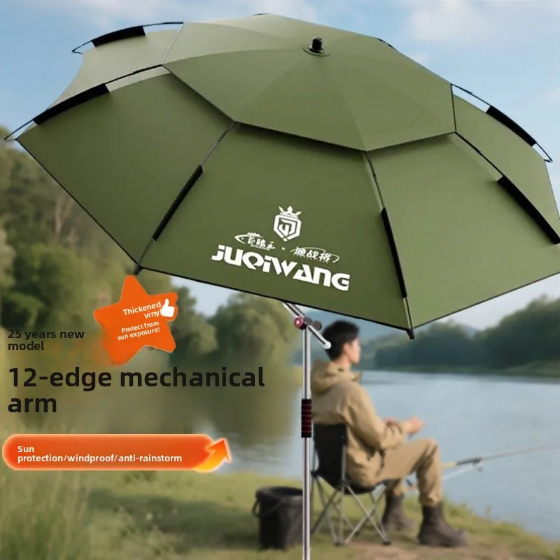 ombrello-universale-rinforzato-con-braccio-meccanico-per-pesca-protezione-solare-campeggio-attivita-all'aperto-ombrello-da-passeggio-ombrello-antipioggia-parasole