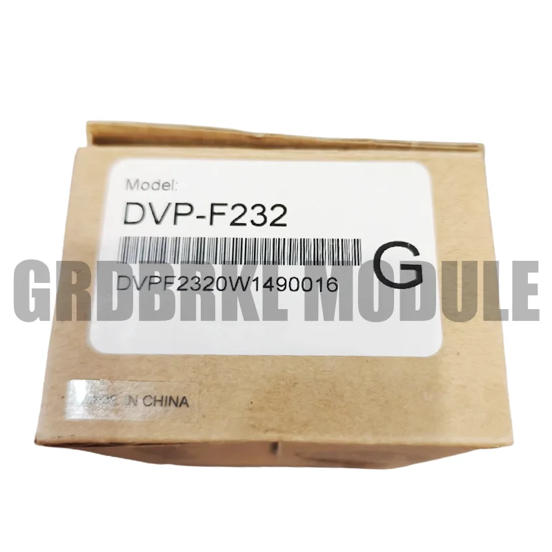 جديد أصلي من من من من من DVP-F232 RS-232