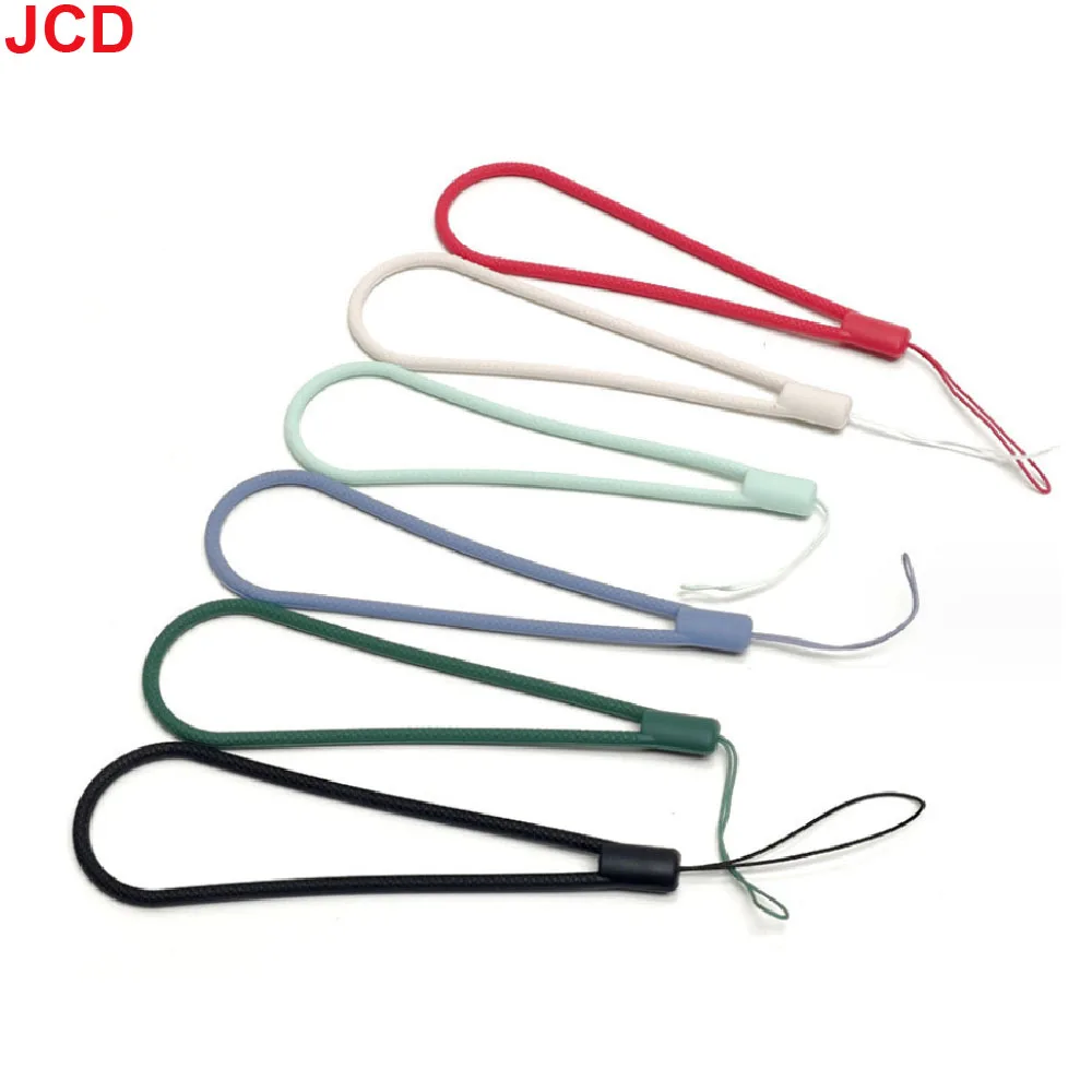 Silicone Wrist Straps Hand Lanyard for Mobile Phone Universal Camera Keys Cord Chain Cute Lanyard Keychain Keycord Hanging Rope - Image 3