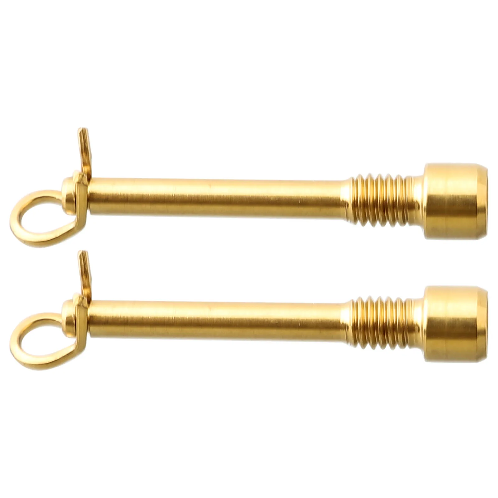 

Circlip Latch Insert M4 M4x26 Bicycle Bolt Brake Caliper Disc Hydraulic New Pad 12*7*2cm Screw 2-4N.M Titanium