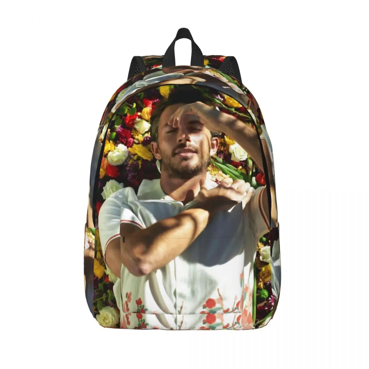 Jonathan Bailey Actor for Teens Student School Bookbag Comedy Daypack Elementary High College Travel