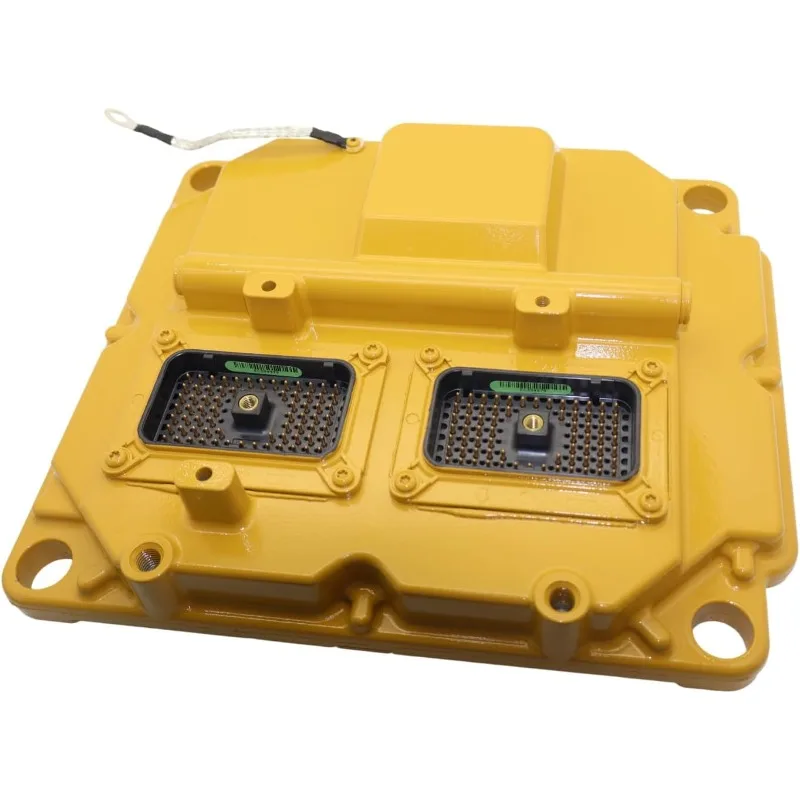 Imagen 3: Con módulo de control electrónico ECM programado 357-2083 345-3381 para cargador Knuckleboom Caterpillar CAT 2384C 2484C 559C 579C