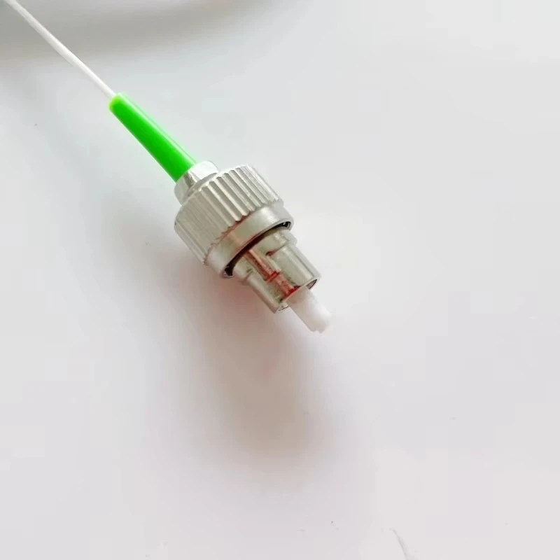 Fiber optic multiplexer 1X2 WDM 980/1550nm wavelength division 1*2 multiplexer FBT tapered WDM FC/APC