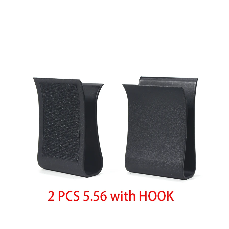 Tactifans Hunting Tactical Nylon Kydex Magazine Pouch MAG Insert M4 5.56 AK 7.62 Equipment Gear