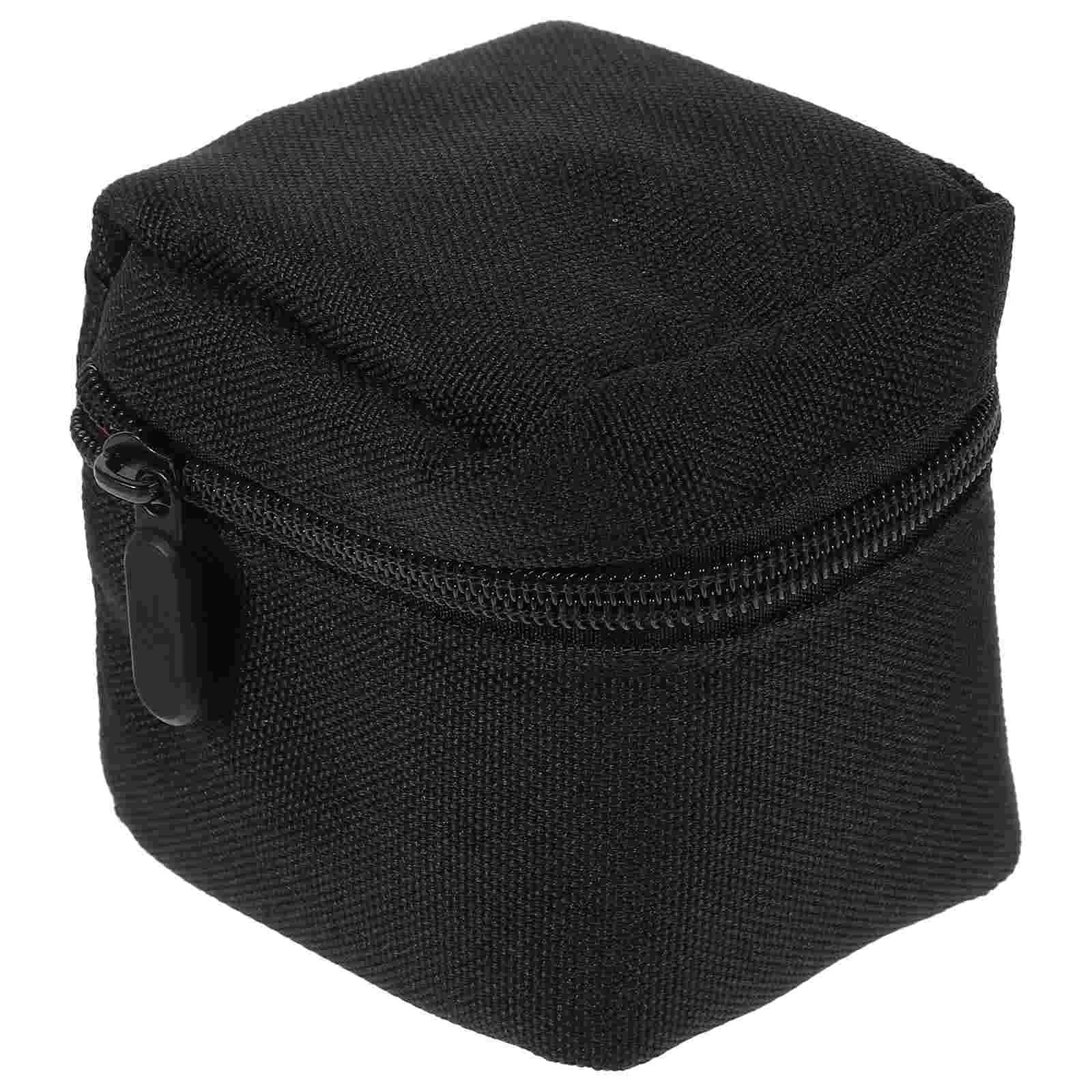 

Camera Lens Bag Portable Camera Lens Pouch Camera Lens Shockproof Bag for Travel camera lens bag camera lens storage bag