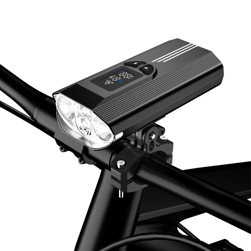 1600 Lumen Bike Light High Beam Mountain Bicycle Lamp for Night Riding Outdoor Gear