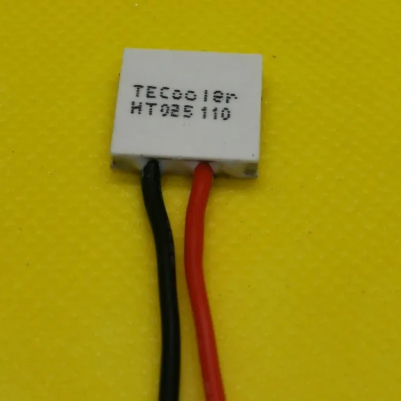 Semiconductor Cooling and Heating Module Cooling Sheet Tec25x25 Beauty Instrument Water Dispenser Mobile Phone Cooling DIY