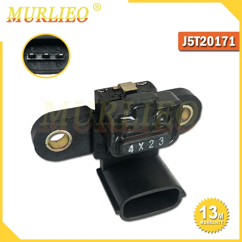 MR560132 Crankshaft Position Sensor J5T20171 For Mitsubishi Space Star Carisma Lancer Colt Mirage Pajero 1.6 1.8 2.0 J5T20171A