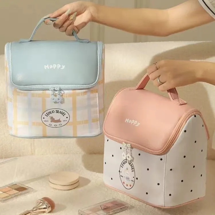 

Large-capacity Multi-layer Separated Storage Bag Waterproof Dirt-resistant Portable Multi-functional Home Storage Bag