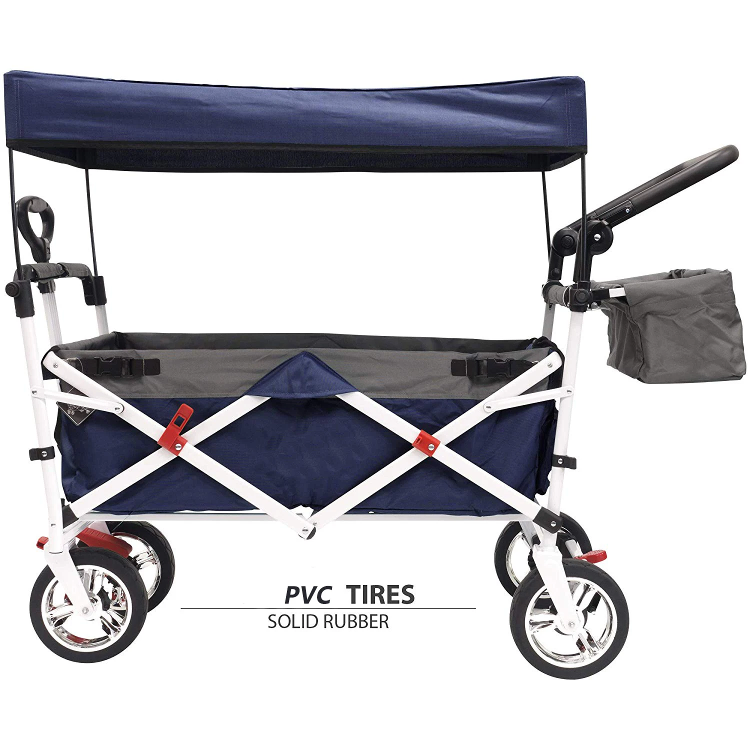 سيارة قابلة للطي للأطفال على الشاطئ، عربة محطة قابلة للطي للسيارة الخارجية FW011 CE/BSCI قابلة للطي على الشاطئ للأطفال