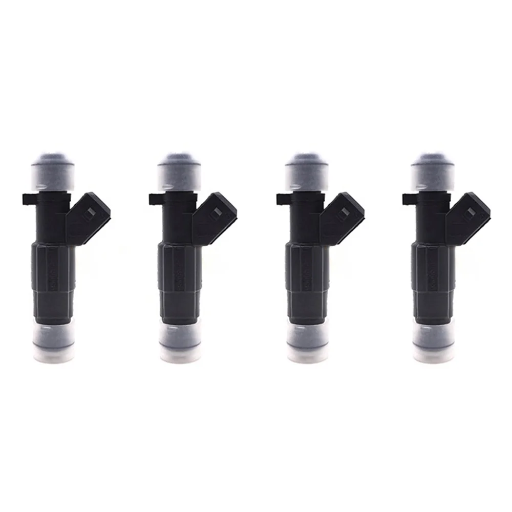 1pc/4pcs 0280155919 Fuel Injector Nozzle for Volkswagen Caddy Flight Lupo Polo 1.4 Seat Arosa Cordoba Ibiza