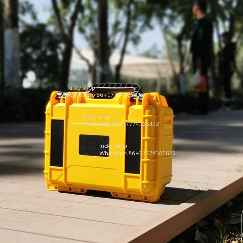 Storage Bag, Water Drop Wheel Protection Box, Sea Fishing Wheel Box, Waterproof.