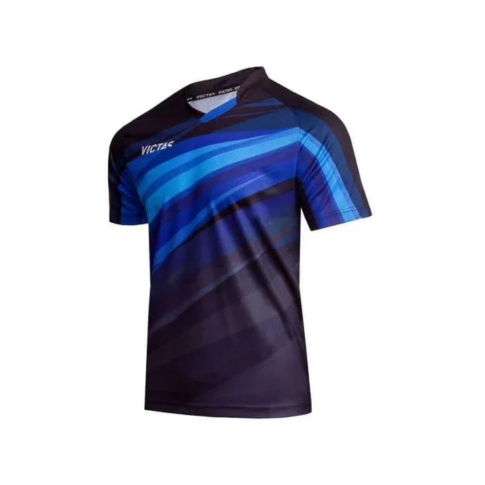New 3D Printed Men's & Women's Table Tennis Sports Shirts Quick Drying T-shirts Badminton Tennis Gym Training Parent-child Wear