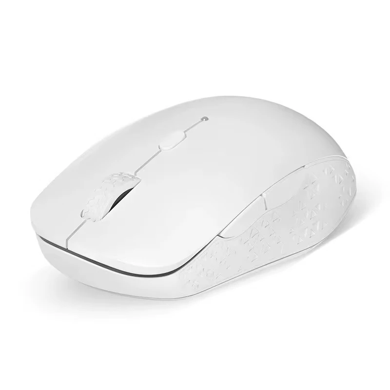 Lenovo Howard Bluetooth Wireless Dual-mode Mouse Easy to Carry OfficeMouse Silent Mouse Long Endurance Lightweight Design