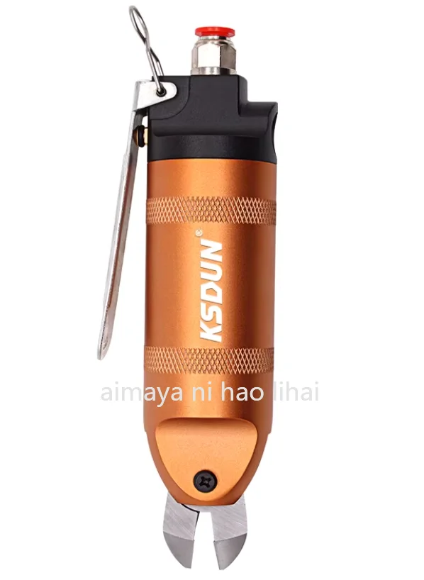 pneumatic scissors  accessories S7P cutter head pneumatic cutting pliers oblique (suitable for FA-30 model body )