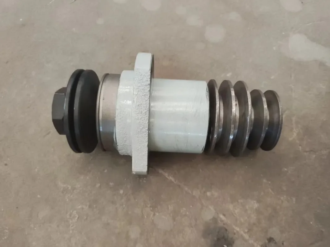 Main Saw Shaft Assembly Use for Precision Woodworking Sliding Table Panel Saw
