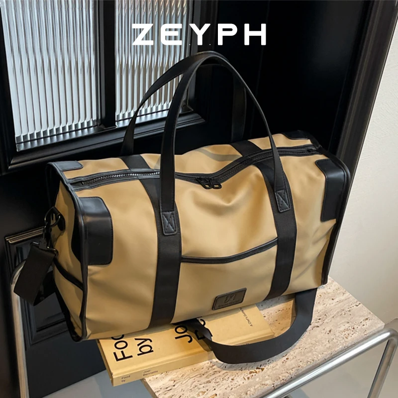 

Zeyph Fashion Leather Tote Bag For Women 2025 Tend Female Simple Large High Capacity Shoulder Side Bag Handbags