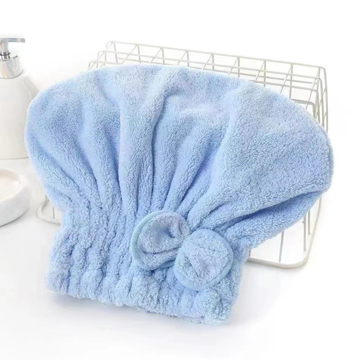 Thumbnail 4 - #48 Best Shower Caps to Buy In 2026