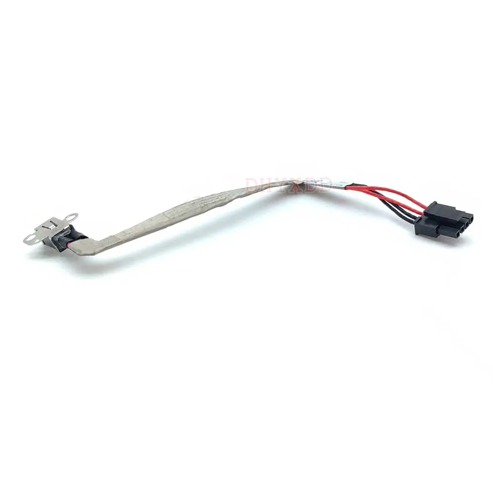 Imagem -03 - Laptop dc Jack Cabo de Alimentação Porta de Carregamento Cabo Conector Soquete para Msi Katana Gf66 11ue Gf66 11ug Ms1581gl66 K1g3004100-v03