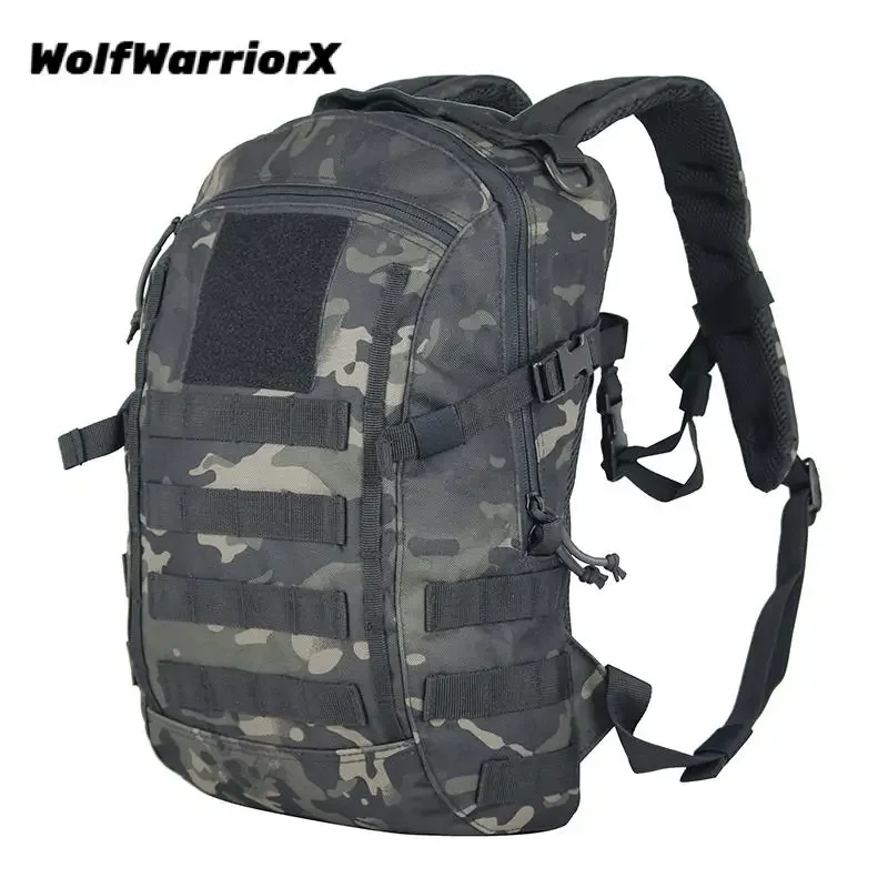 Molle Backpack Tactical Bag Outdoor Camping Backpacks Sport Traveling Rucksack Waterproof Trekking Hunting Bag Tactical Backpack