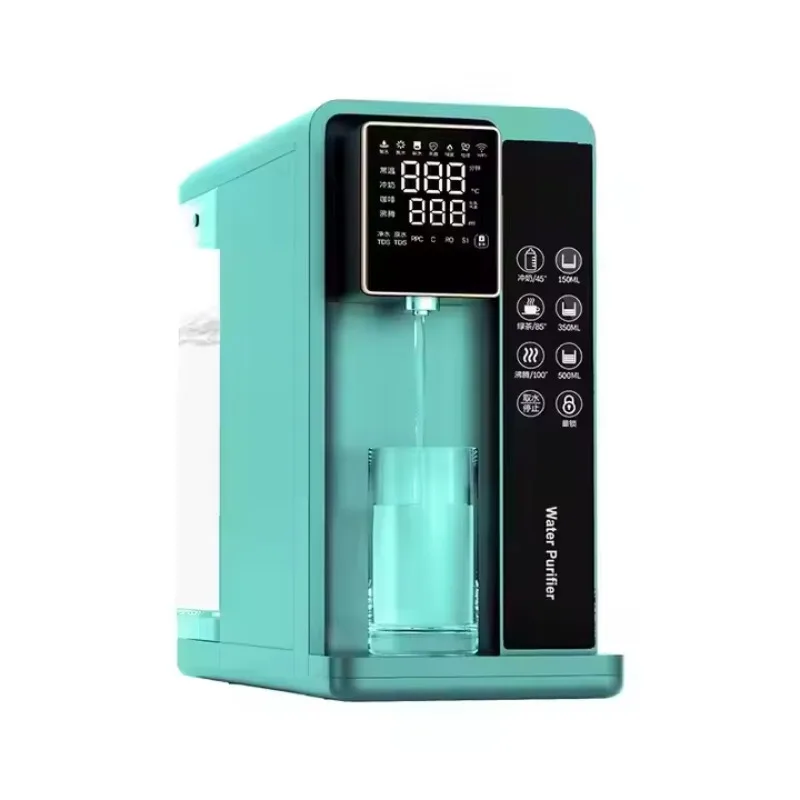 

Intelligent Touch Water Machine Electrolytic Desktop Pumping -rich Water Machine Water Generator