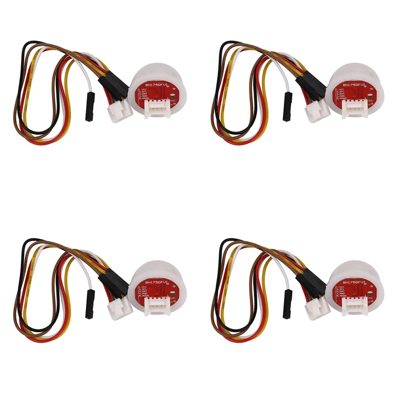 

N15R-4X Bh1750 Bh1750fvi чип интенсивности света модуль света световой шар Dc5v для Arduino