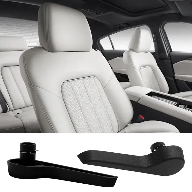 Car Seat Adjustment Handle Right Passenger Adjust Handle Fits Series US Car Interior Backrest Handle Lever Modification Parts