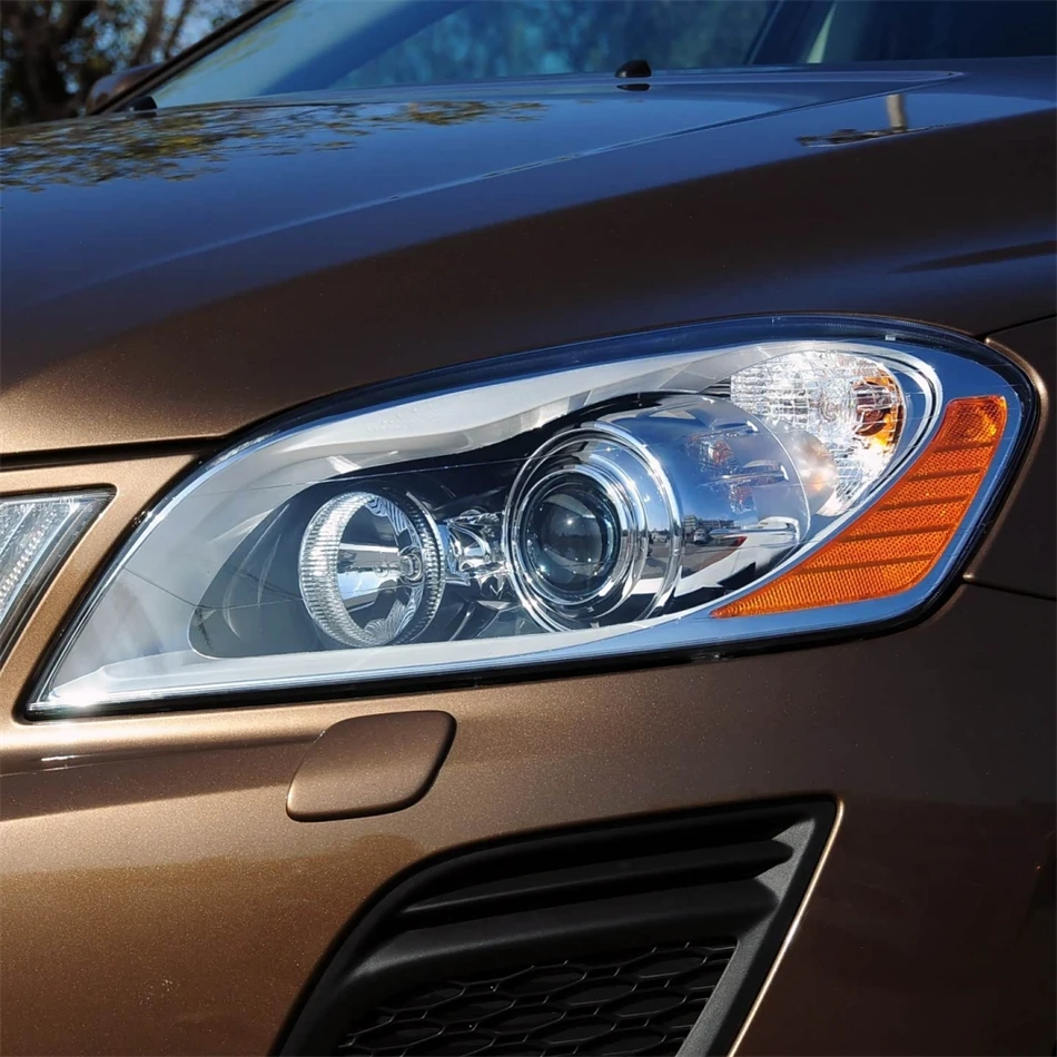 For Volvo XC60 2009 2010 2011 2012 2013 automotive parts and accessories Car Base Head Lamp Shell Lamp Holder Auto Shell Cover