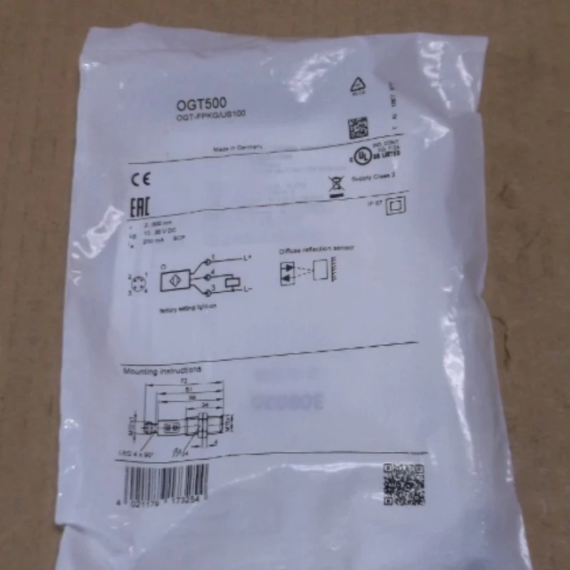 

Brand New Original Product OGT100 OGT500 in box Fast delivery