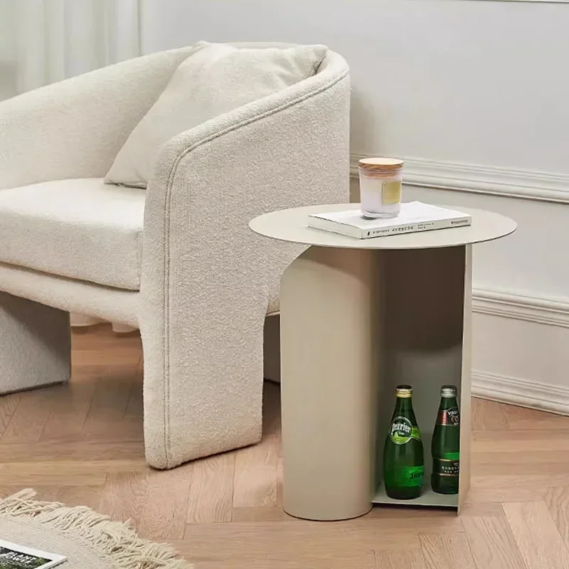 

Unique Decoration Coffee Table Writing Computer Aesthetic Nordic Standing Side Table Space Saving Kaffee Tische Home Furniture