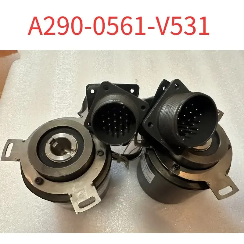 Used A290-0561-V531 encoder Test OK