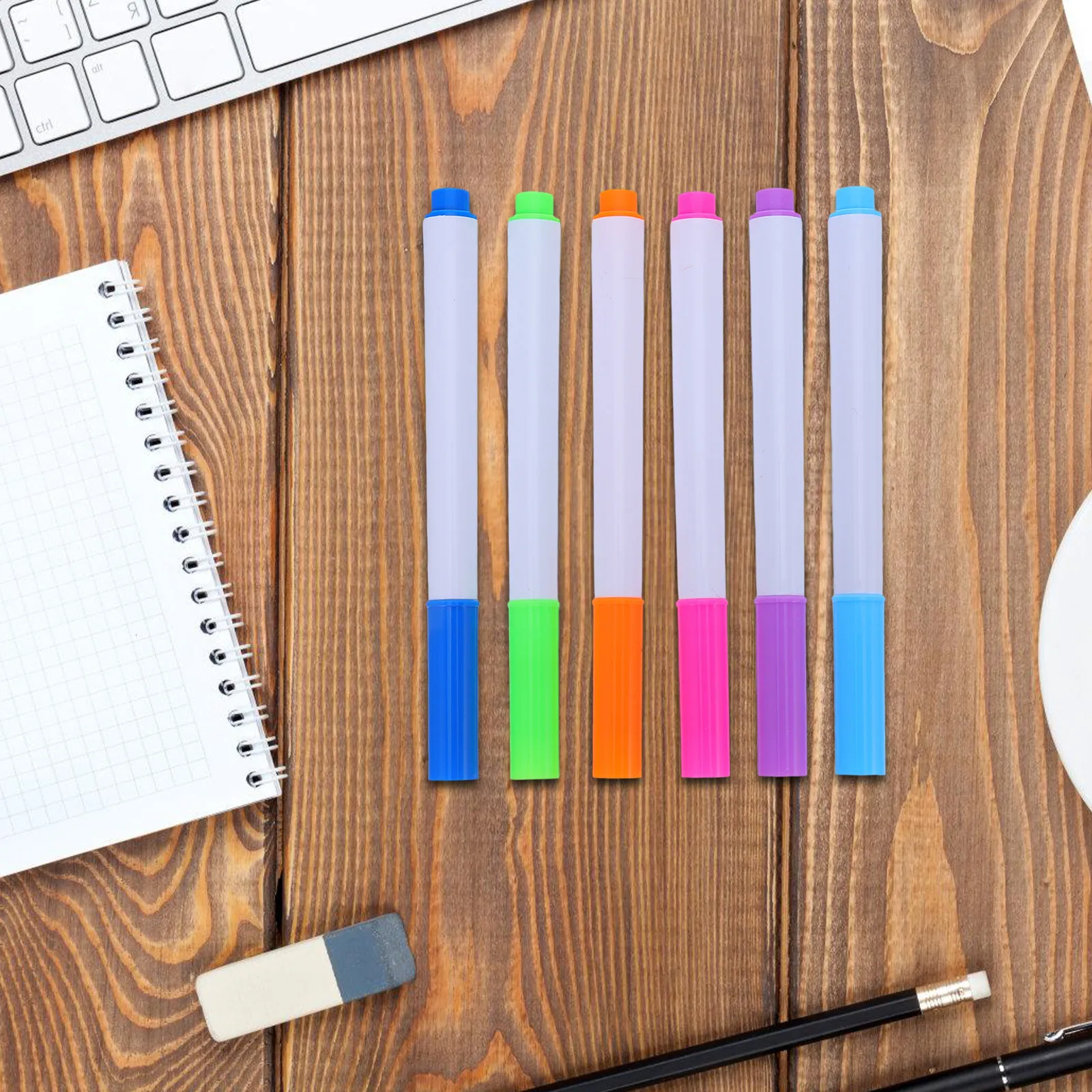 

Набор из 36 водорастворимых маркеров-мелков, 12 цветов, для досок, окон, стекла, меню и вывесок