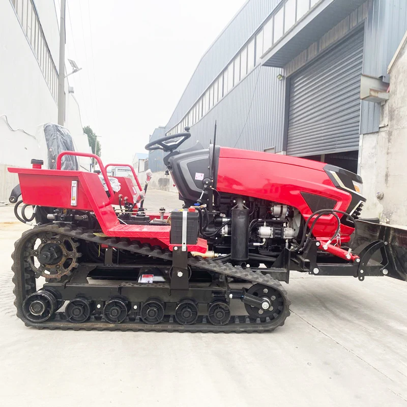 

Customized Versatile Multifunctional Rotary Tiller for Dry Land and Paddy Field, Suitable for Small and Medium Farms