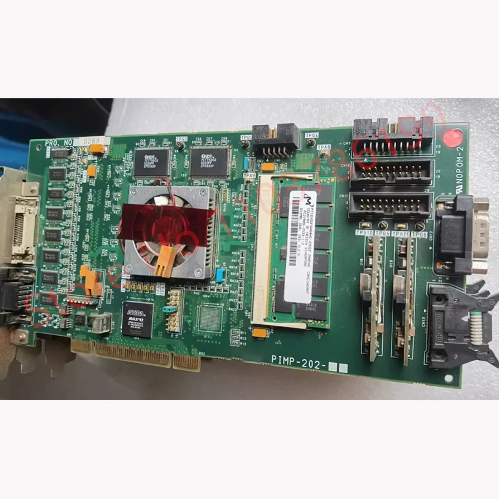 Exposure Machine Acquisition High reliability IMP-202 PU400A-6080