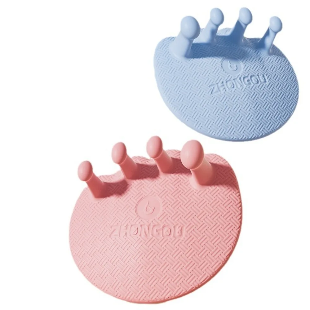 1 Pair Anti Drop Foot Arch Trainer Soft Non Slip Overlapping Toes Corrector Lightweight Portable Toes Separators Thin Legs