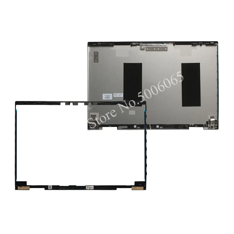 

New LCD Back cover For HP Spectre x360 15-CN 15-CN013TX 15M-CN 609939-001 Front Bezel